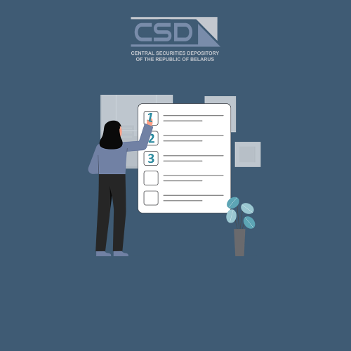 CSD of Belarus published ratings of depositories